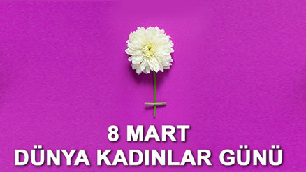 8 Mart Dünya Kadınlar Günü ne zaman kutlanmaya başlandı İşte tarihçesi 8 Mart Dünya Kadınlar Günü ne zaman kutlanmaya başlandı İşte tarihçesi