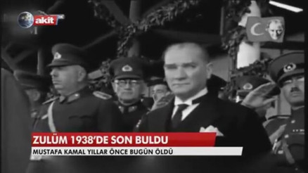 ‘Zulüm 1938’de son buldu’ için beraat
