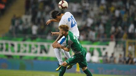 Ankaragücü-Bursaspor maçının saati değişti