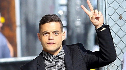James Bondda Rami Malek sürprizi