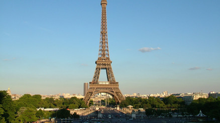 Evrim geçiren şehir: Paris