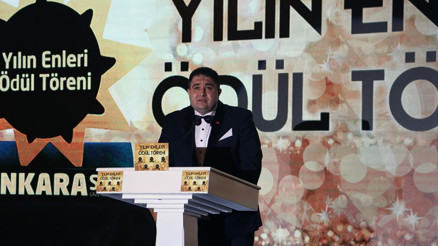 Yılın En’leri ödüllendirildi