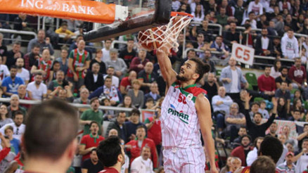 Pınar Karşıyaka tur için ümitli