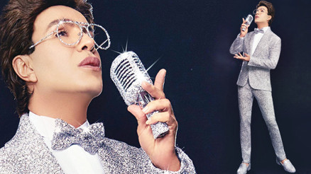 75 bin dolarlık kostüm