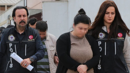 Uyuşturucu bulamayınca bunu yaptılar