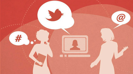 İşte Twitterın en çok konuşulan kadını