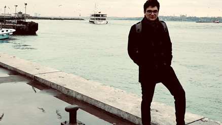 Hacettepeli ödül avcısı sahnede