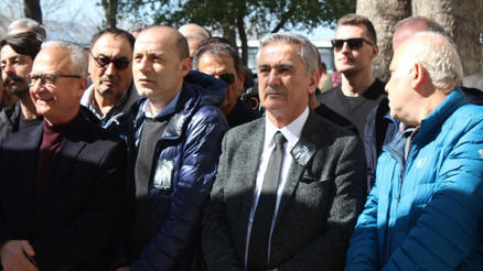 Cüneyt Çakırın acı günü