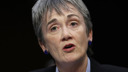 ABD Hava Kuvvetleri Genel Sekreteri istifa edecek