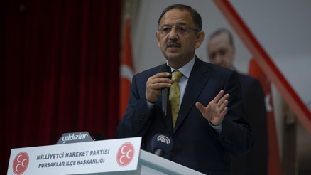 Mehmet Özhaseki: Seçilmiş olmak, bir insana suç işleme özgürlüğü vermez