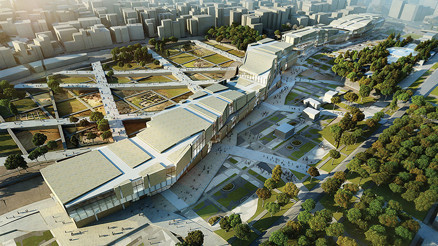 Binali Yıldırım: Paris’te Louvre varsa İstanbul’da Yenikapı olacak
