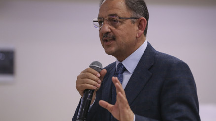 Özhaseki: Neredeyse 5 bin tane projemiz var