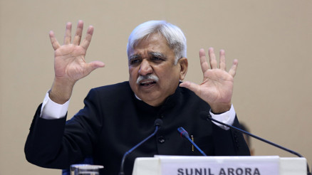 Hindistanda genel seçim süreci 11 Nisanda başlıyor