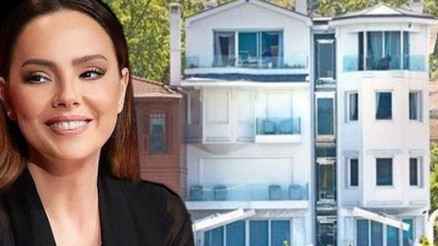 Ebru Gündeş, yalı davasında beraat etti