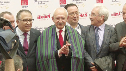 Kılıçdaroğlu: Kimsenin işiyle uğraşmayız Kılıçdaroğlu: Kimsenin işiyle uğraşmayız