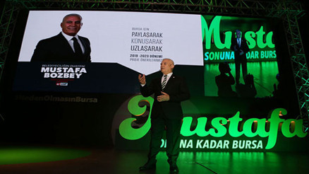 Vaatlerini 7 başlıkta açıkladı Vaatlerini 7 başlıkta açıkladı