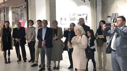Fransa’da Yıldız Moran fotoğraf sergisi açıldı