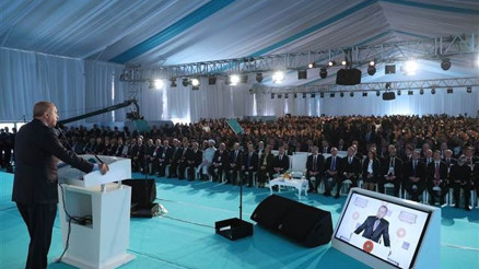 Son dakika Sağlıkta tarihi gün… Cumhurbaşkanı Erdoğan’dan önemli açıklamalar