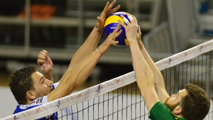 Efeler Liginde baraj etabının maç programı açıklandı