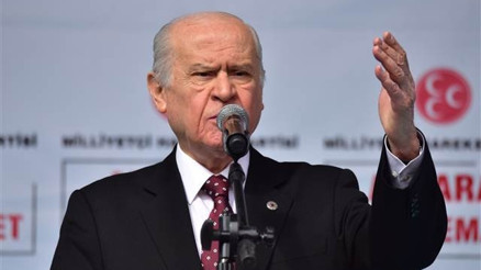 Son dakika: MHP lideri Bahçeliden önemli açıklamalar
