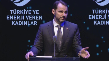 Albayrak: Kadın toplumun en değerli parçası olan ailenin mimarıdır