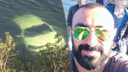 Arap Emrah tutuklandı