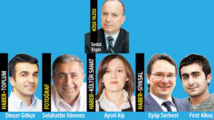 Hürriyet gazetesine 5 ödül