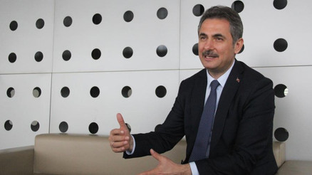 Turistik merkeze dönüşecek