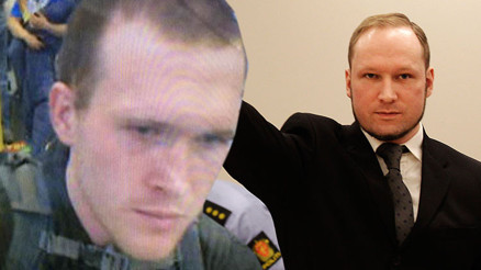 Breivik’ten onay mı aldı Breivik’ten onay mı aldı