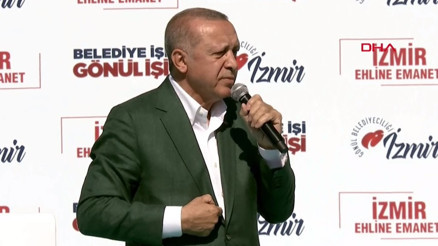 Son dakika... İzmirde Cumhur İttifakından ilk ortak miting