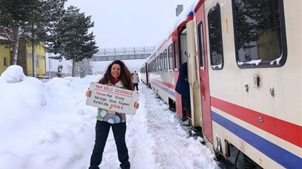 Bir Doğu Masalı: Van Gölü Ekspresi Bir Doğu Masalı: Van Gölü Ekspresi