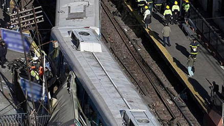 Kongo’da yük treni raydan çıktı: 32 kişi hayatını kaybetti
