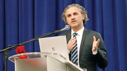 ‘Kumaştan Hayaller’ Birleşmiş Milletler’de