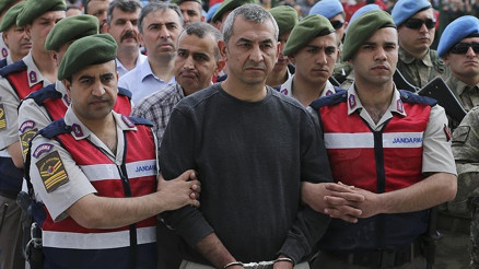 Yurtta sulh konseyi üyesi eski kurmay albay Fırat Alakuş, emri kimden aldığını söyledi