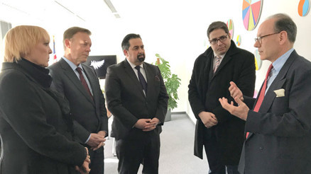 Mazyek: ‘Bugün hepimiz Yeni Zelandalıyız’