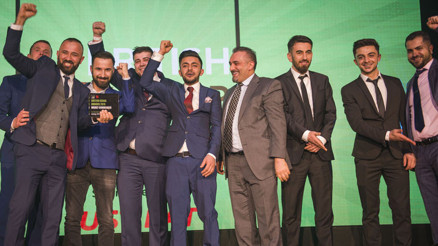 Londra, bu yılın En İyi Kebapçıları’nı seçti