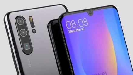 Huawei P30 canlı canlı görüntülendi İşte böyle görünüyor