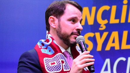 Hazine ve Maliye Bakanı Berat Albayrak: Belediyeyi yönetecek insanın yerli ve milli olması lazım
