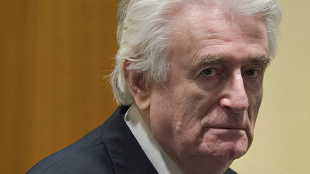 Son dakika... Bosna Kasabı Karadzic hakkında temyiz kararı açıklandı