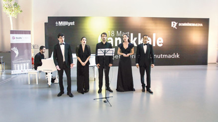 Milliyet 18 Mart’ı andı