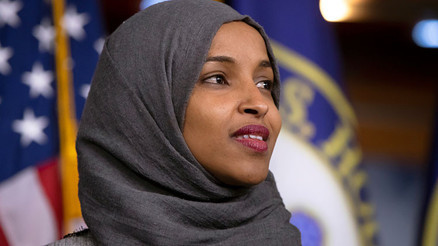 Ilhan Omardan ABDnin Irak işgaline tepki