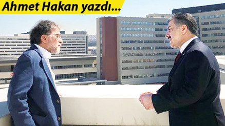 Beni Ankara Şehir Hastanesi’ne emanet ediniz