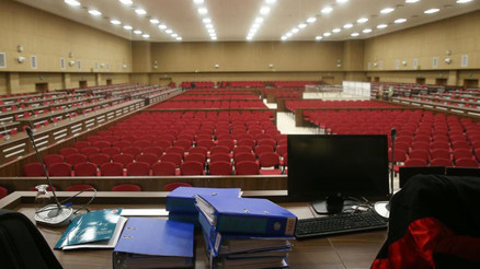 Akıncı Üssünde yakalanmıştı... Göz göre göre inkar etti