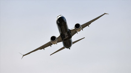 Boeing CEOsu Muilenburg’den açıklama