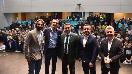Futbolun efsane isimleri o anları anlattı
