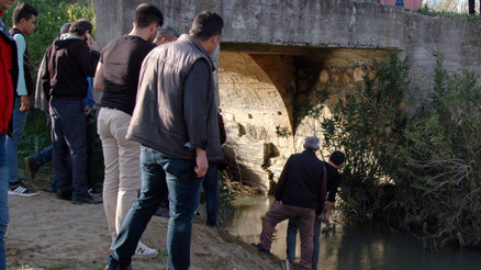 Söyledikleri yere gittiler Gören dehşete düştü...