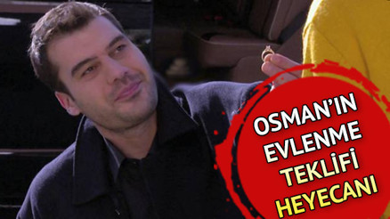 İkizler Memo - Canın 18. bölümünde Osman, Yarene evlenme teklif ediyor İkizler Memo - Canın 18. bölümünde Osman, Yarene evlenme teklif ediyor