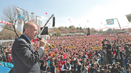 ‘Şu an senin iyi günlerin’ ‘Şu an senin iyi günlerin’