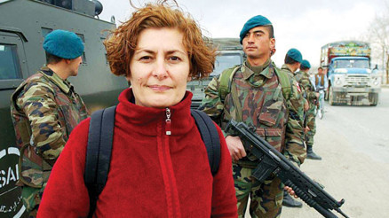 Gerçek bir gazetecinin anatomisi... Meslektaşımız, dostumuz Gülden Aydın’ın ardından...