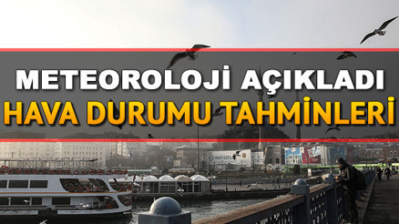 Pazar günü hava nasıl olacak 24 Mart hava durumu tahminleri Pazar günü hava nasıl olacak 24 Mart hava durumu tahminleri